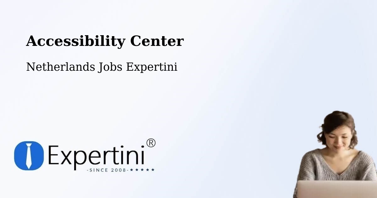 Accessibility Statement – Breukelen - Netherlands Jobs Expertini