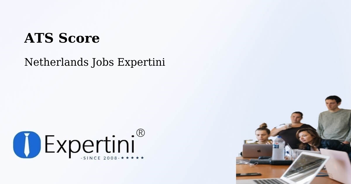 Resume ATS Score & Job Description Match Tool – Breukelen - Netherlands Jobs Expertini
