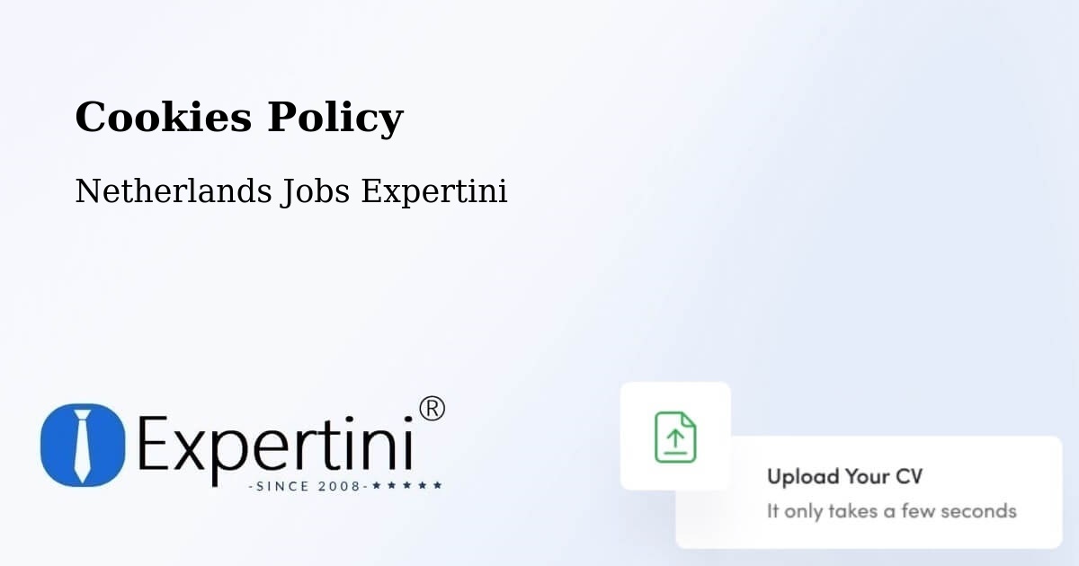 Cookie Policy – Breukelen - Netherlands Jobs Expertini