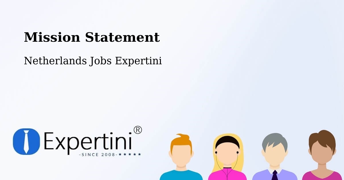 Corporate Mission – Breukelen - Netherlands Jobs Expertini