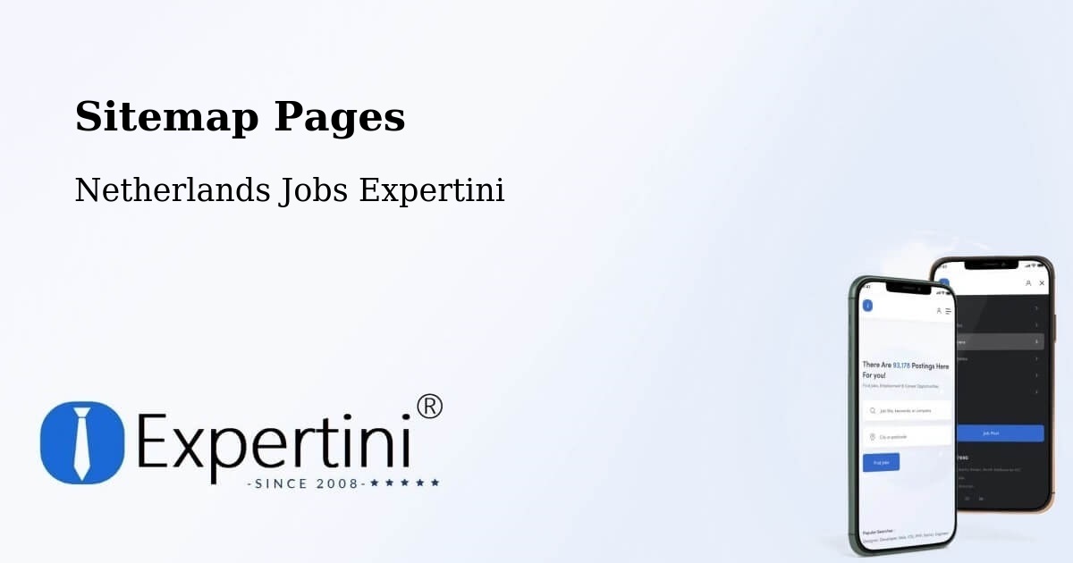 Sitemap Pages - Breukelen - Netherlands Jobs Expertini