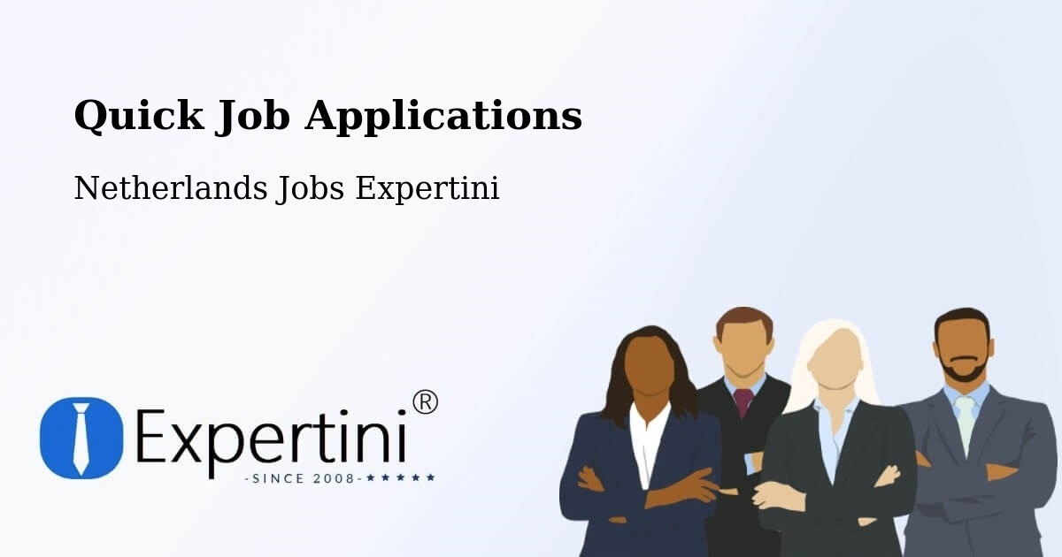 Quick Apply Feature – Breukelen - Netherlands Jobs Expertini