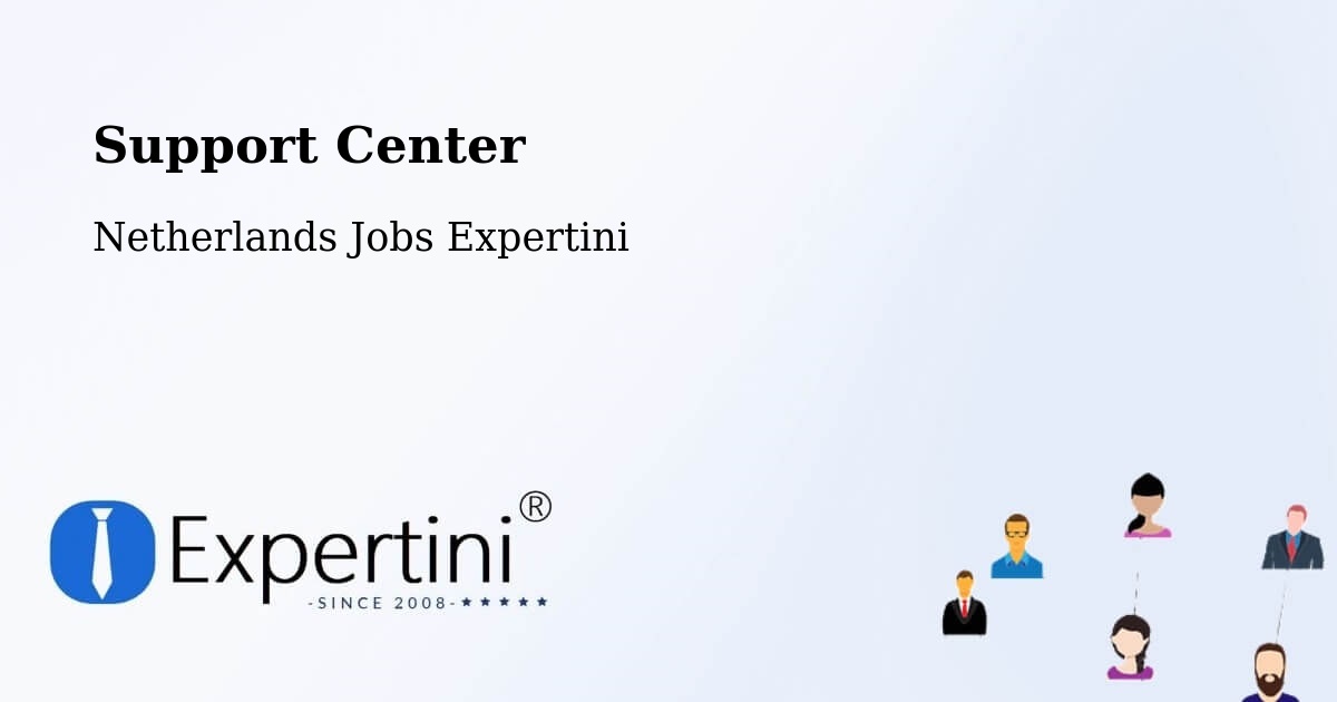 Support Services – Breukelen - Netherlands Jobs Expertini